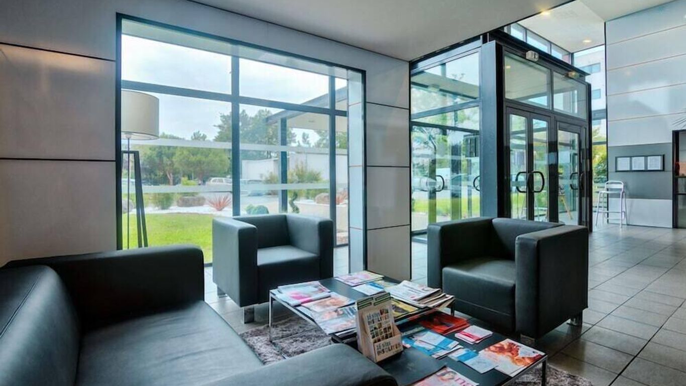 Zenitude Hôtel-Résidences Bordeaux Aéroport Mérignac