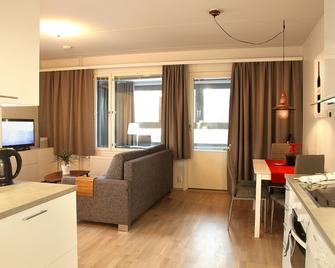 Dp Apartments Vaasa - Vaasa - Living room