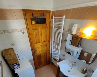 Good Vibes Villa - Eresos - Bathroom