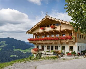 Appartement Mitten in den Bergen - Beiniglhof - Westendorf - Clădire