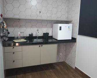 Hotel Pousada Vila Caminito - Brotas - Cucina