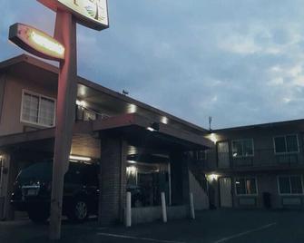 Palms Motel - Oakland - Building