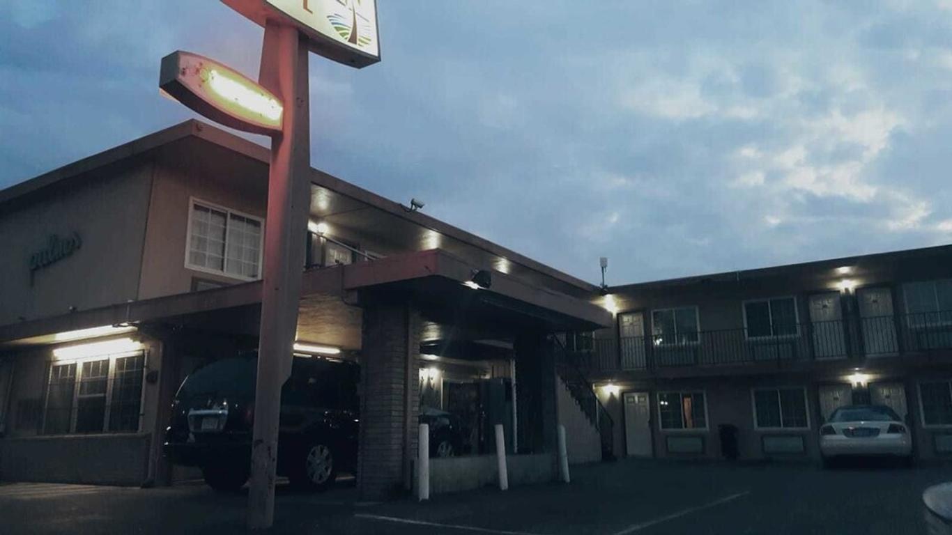 棕櫚汽車旅館