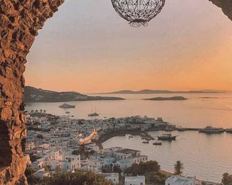Villa Konstantin Rooms & Suites - Mykonos