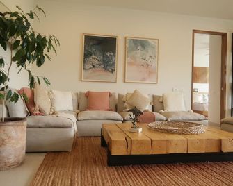 Jungle by Pardela, La Cruz de Huanacaxtle - La Cruz de Huanacaxtle - Living room