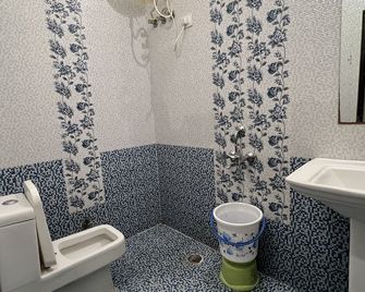 Pushkar Regency - Pushkar - Bathroom