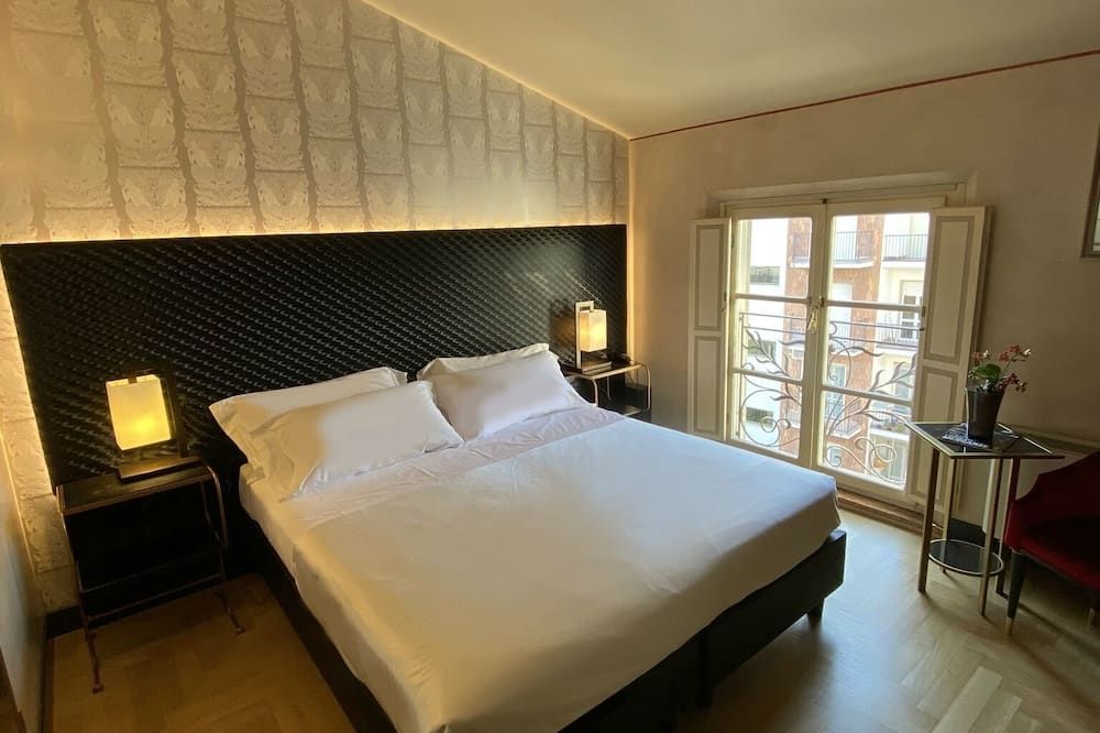 Hotel Verdi Boutique Hotel - Parma