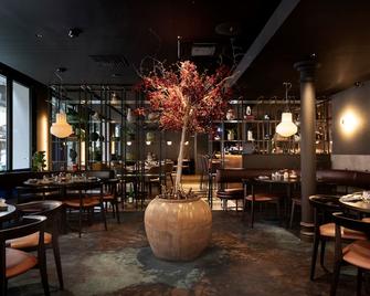 Elite Hotel Esplanade - מאלמה - מסעדה