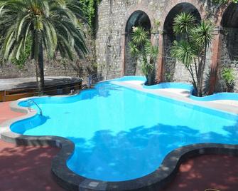 Hotel Residence Moneglia - Moneglia - Piscina