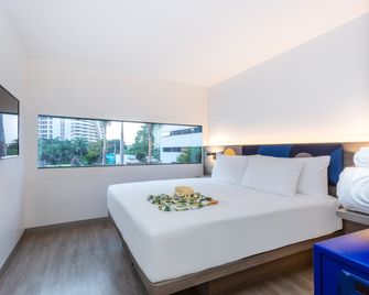 Cosi Pattaya Wong Amat Beach - Chonburi - Bedroom