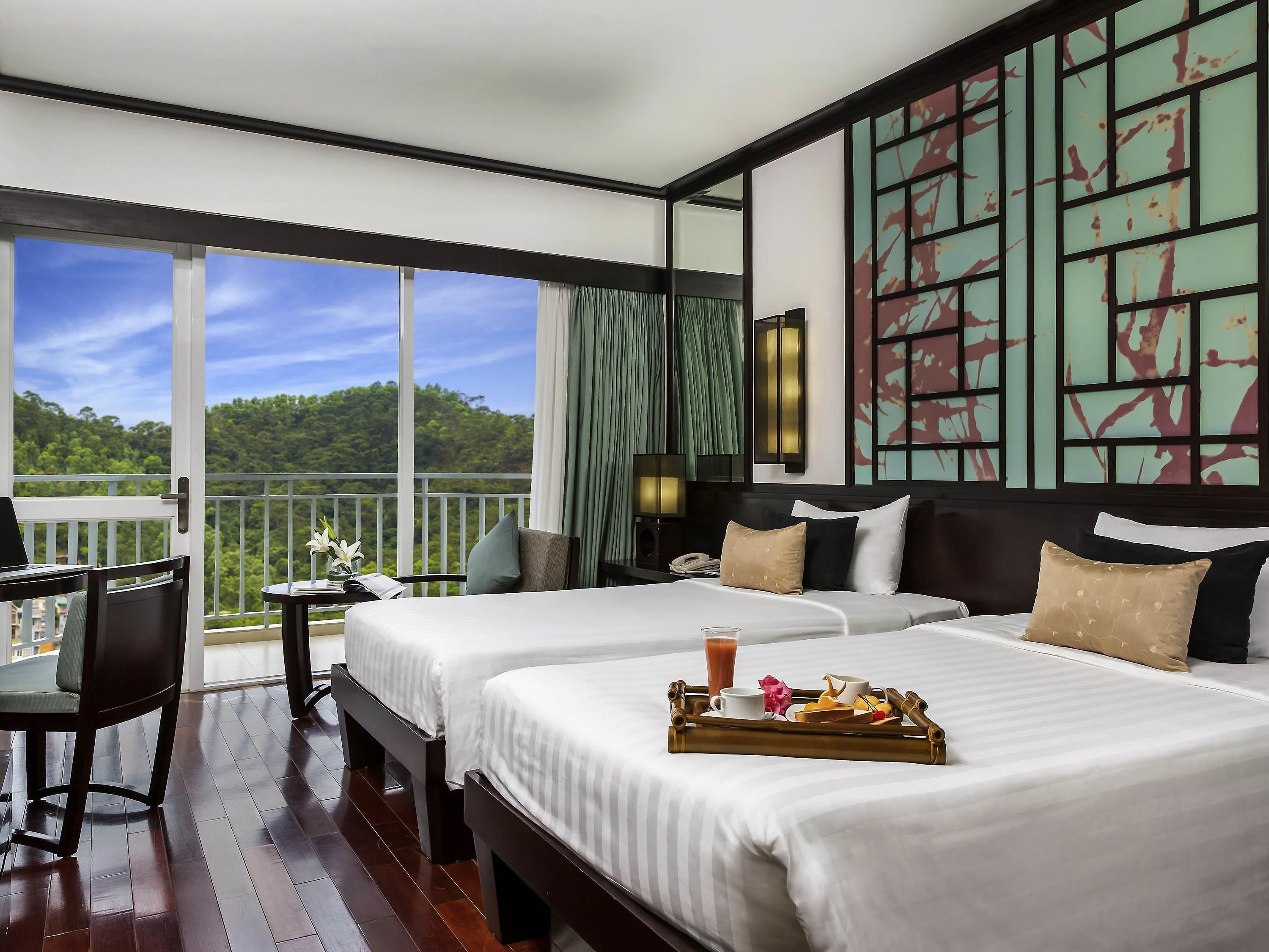 Novotel Ha Long Bay - Ha Long - Makuuhuone