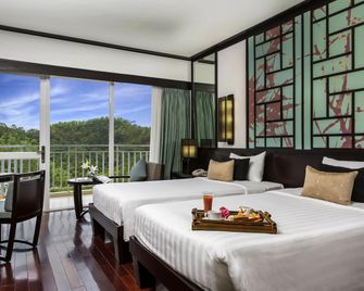 Novotel Ha Long Bay - Ha Long - Makuuhuone
