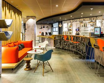 Ibis Hamburg City - Hampuri - Rakennus