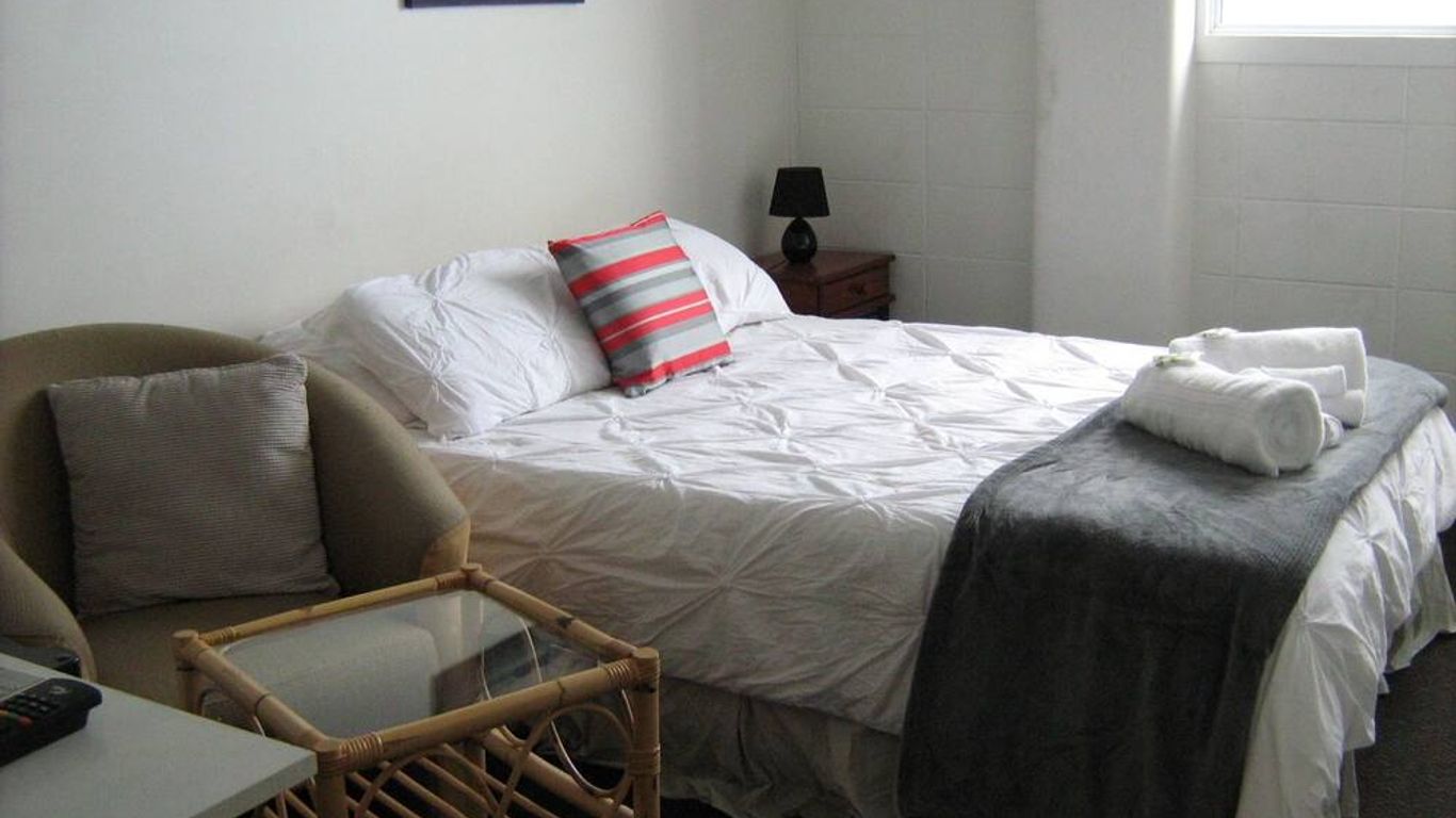 Downtown Backpackers & Accommodation