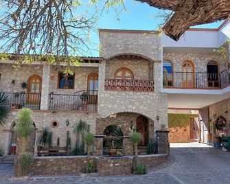 Hotel Casa Caro - Bernal - Будівля