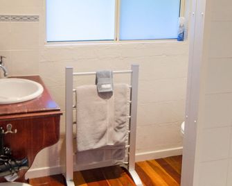 Kidd Street Cottages - North Tamborine - Koupelna