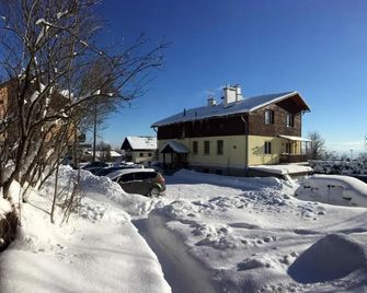 Vila Limba - Novy Smokovec - Vista del exterior