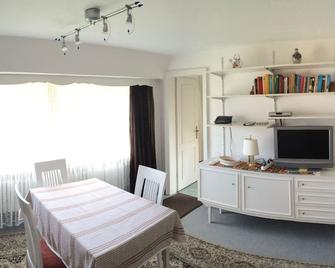 Up to 3 pers - apartments in a good location! directly on the beach - Wenningstedt-Braderup - Essbereich