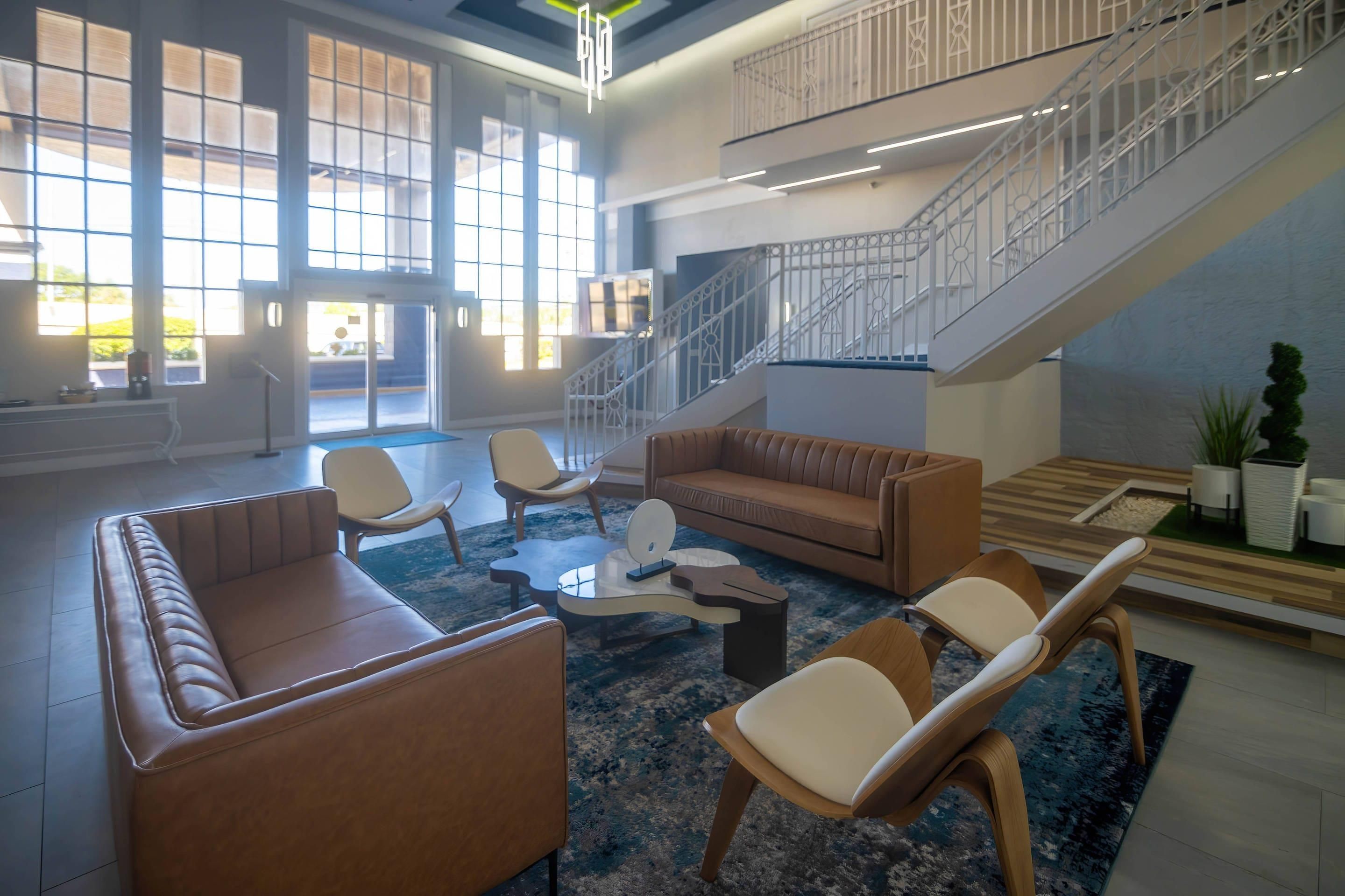 Clarion Inn and Suites Central Clearwater Beach - Clearwater - Ingresso