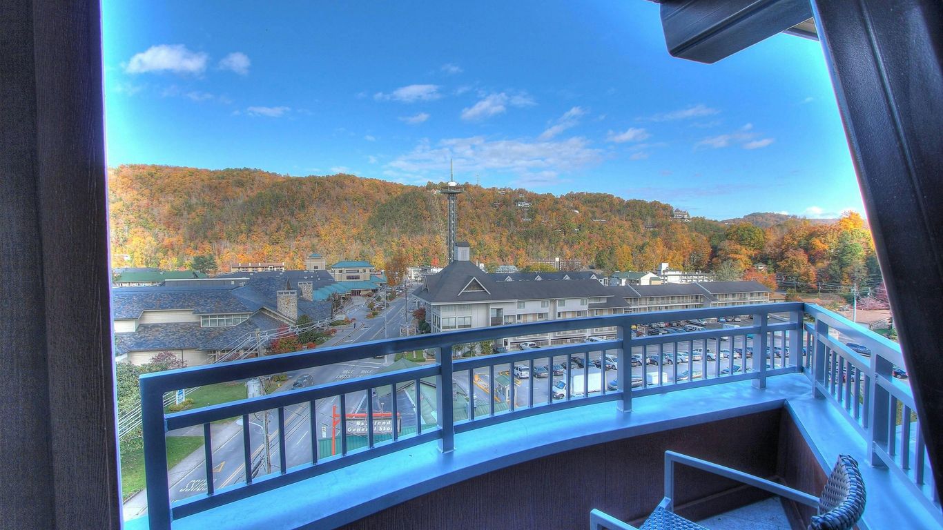 Courtyard by Marriott Gatlinburg Downtown