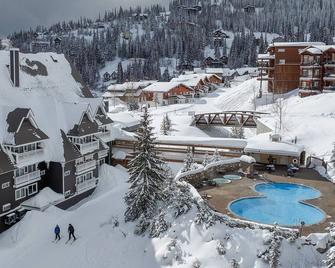 Selkirk Lodge @ Schweitzer Mountain Resort - Sandpoint