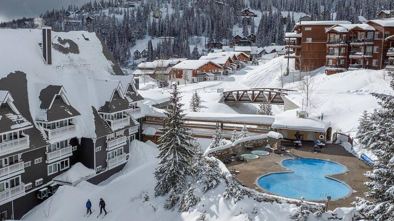 Selkirk Lodge @ Schweitzer Mountain Resort