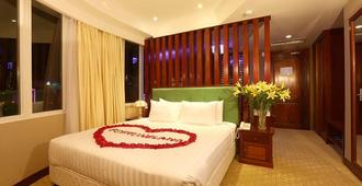 Fortuneland Hotel Can Tho - Can Tho - Kamar Tidur