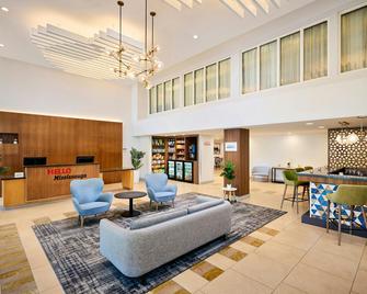 TownePlace Suites by Marriott Mississauga-Airport Corporate Centre - Mississauga - Lobby
