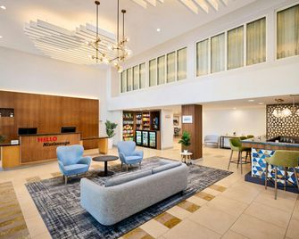 تاونيبليس سويتس باي ماريوت ميسيسوغا-إيربورت كوربوريت سنتر - ميسيساوغا - ردهة
