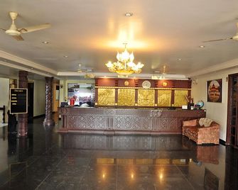 Hotel Liwa Tower - Guruvayoor - Recepce