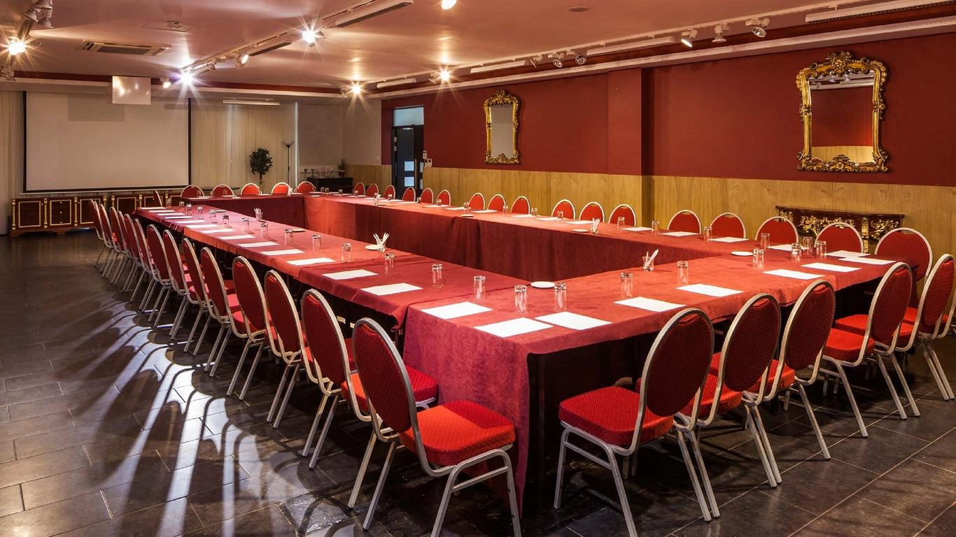 سنترال هوتل تولمور