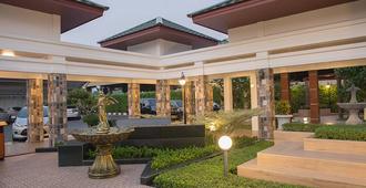 Nartsiri Residence and Hotel - Ubon Ratchathani - Building