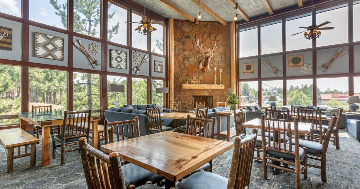 Comfort Inn I17 & I40 à partir de 89 €. Hôtels à Flagstaff KAYAK