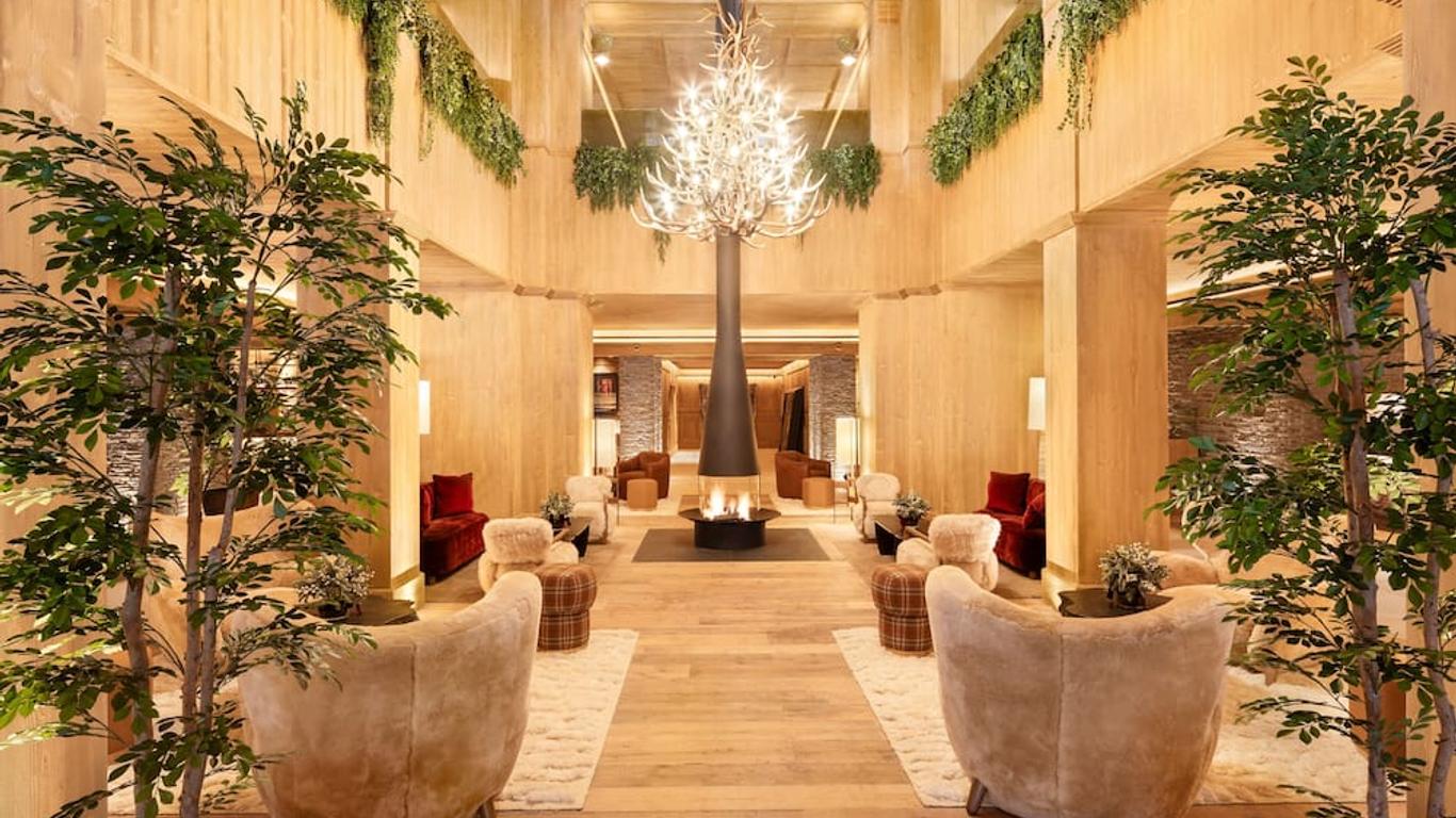 Hotel Mim Baqueira Luxury & Spa