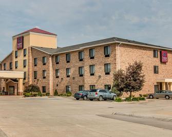 Comfort Suites South Bend Near Casino - South Bend - Gebouw