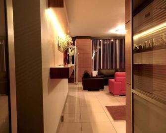 Lounge Hotel - איסטנבול - לובי