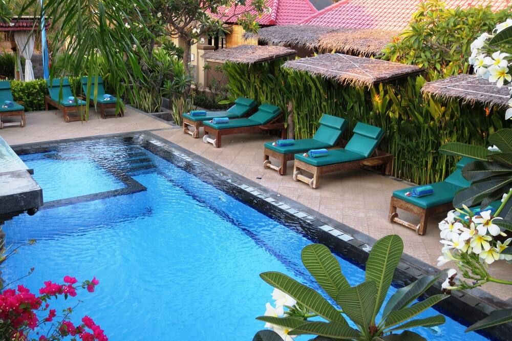 Taruna Homestay - Gerokgak - Басейн