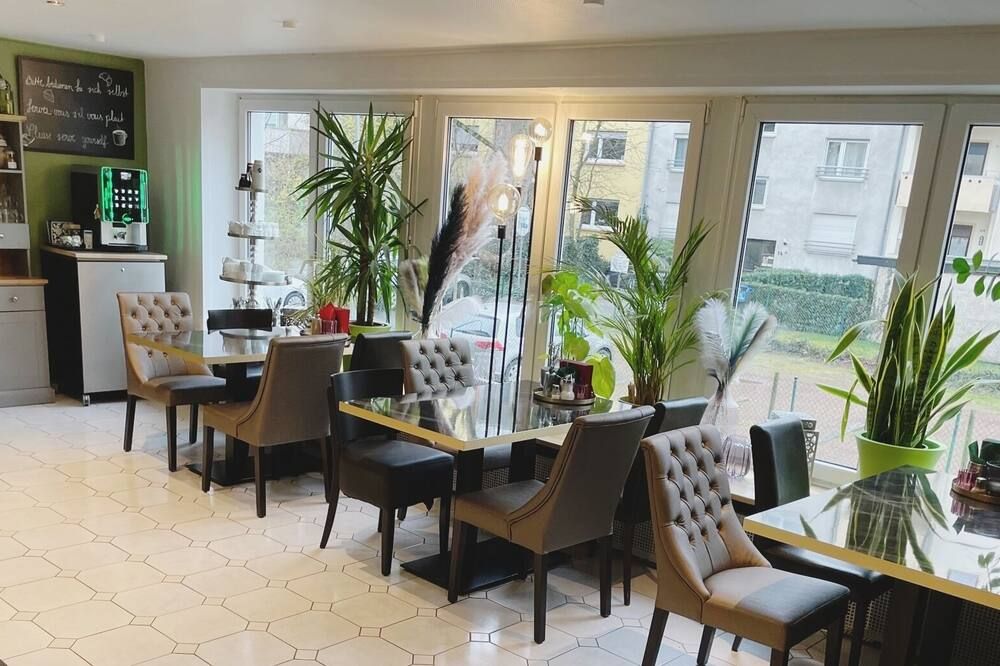 Europa Hotel - Saarbrücken - Restaurant