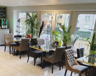Europa Hotel - Saarbrücken - Restaurang