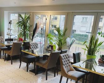 Europa Hotel - Saarbrücken - Restaurant