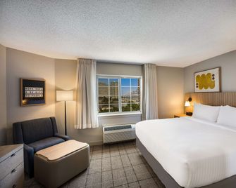 Sonesta Simply Suites Jersey City - Jersey City - Bedroom