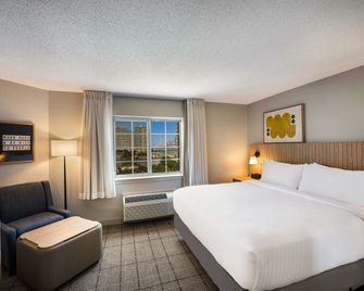 سونيستا سيمبلي سويتس جيرسي سيتي - جيرسي سيتي - غرفة نوم