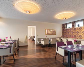 Hotel Vis à vis - Lindau - מסעדה