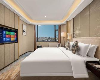 Yangtse River Hotel - Taizhou - Slaapkamer