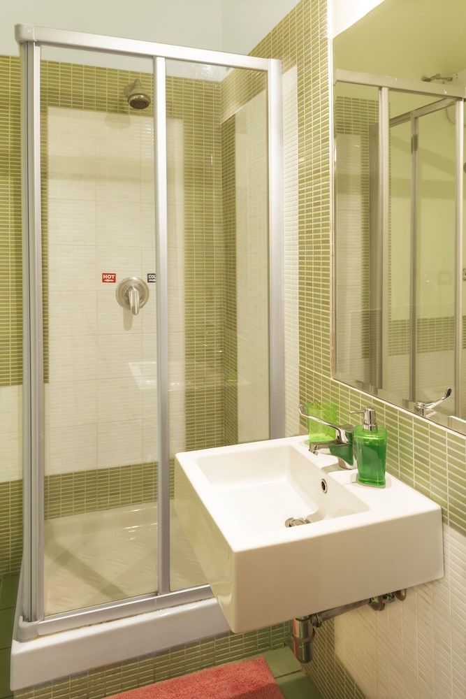 Hostel of the Sun - Naples - Salle de bain