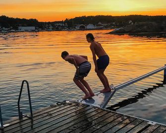 Family-Friendly Cabin South Of Oslo - Tjøme