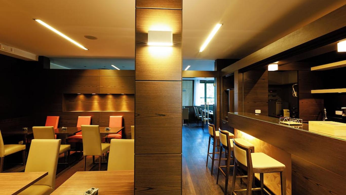 Hotel Villa Delle Rose - Malpensa