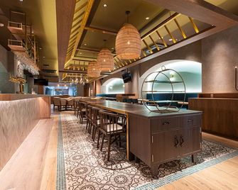 Galois Hotel Shinokubo - Tokyo - Bar