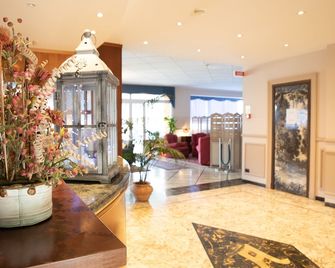 Hotel Ariston - Imperia - Lobby