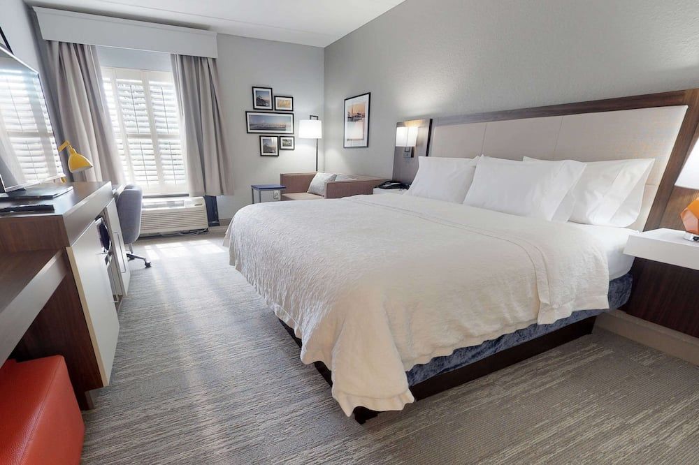 Hampton Inn St. Simons Island - Saint Simons - Habitación